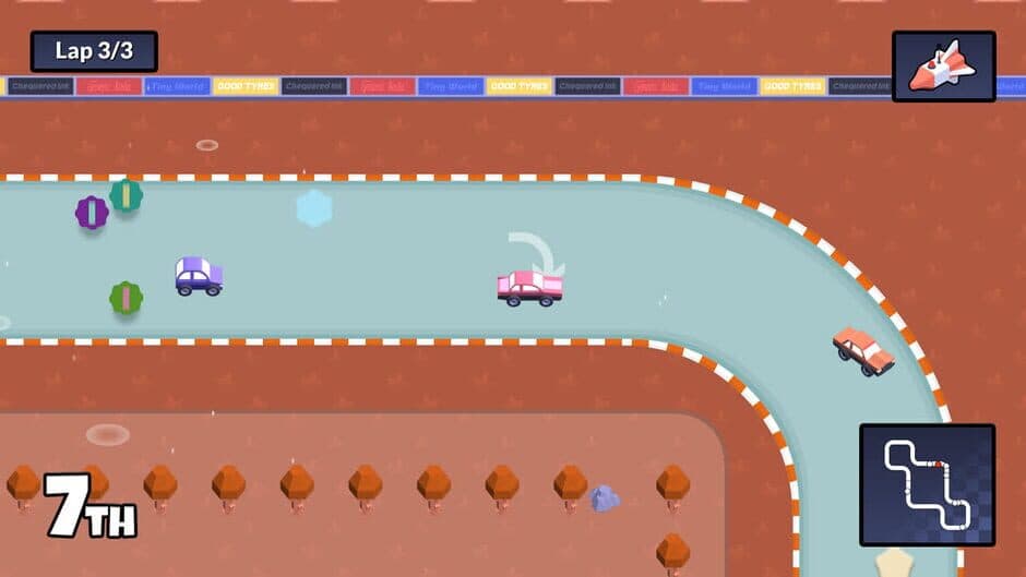 Tiny World Racing screenshot 5