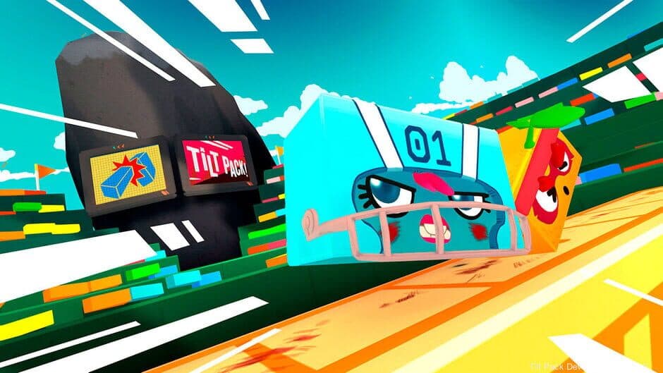 Tilt Pack screenshot 3