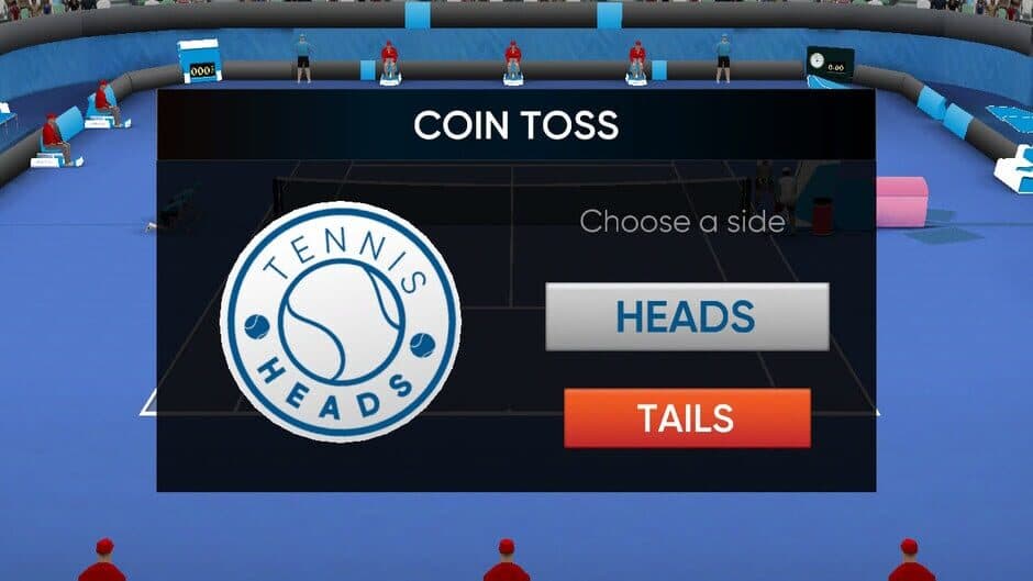 Tennis Open 2020 screenshot 2