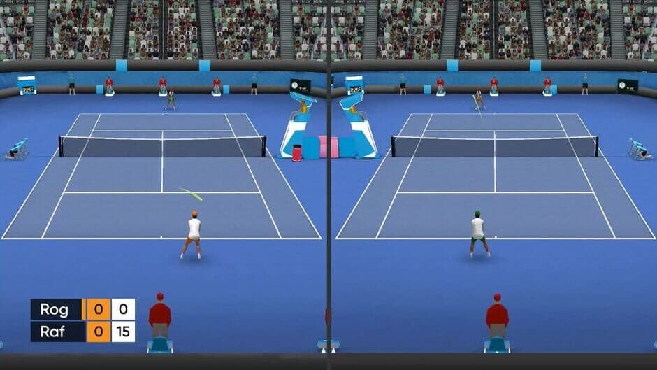 Tennis Open 2020 screenshot 3