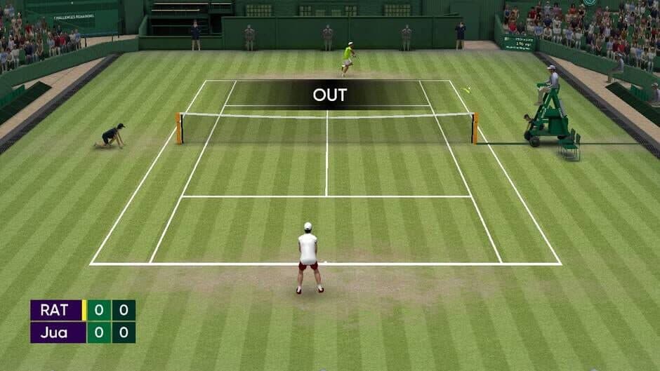 Tennis Open 2020 screenshot 4