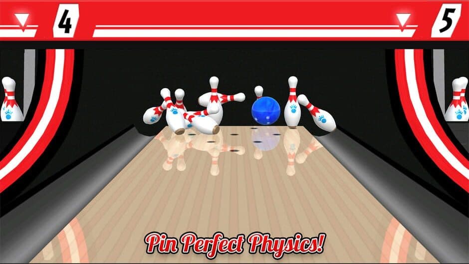 Strike! Ten Pin Bowling screenshot 4