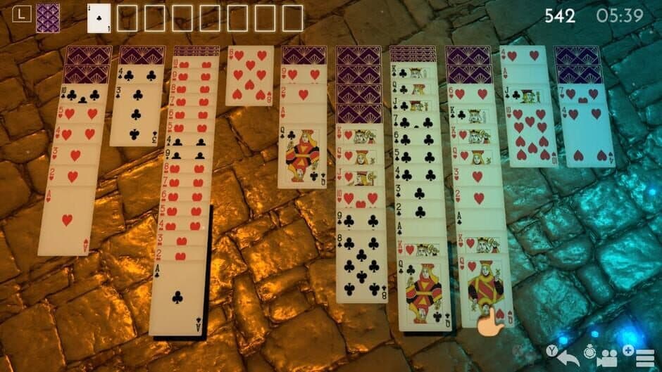 Spider Solitaire screenshot 5