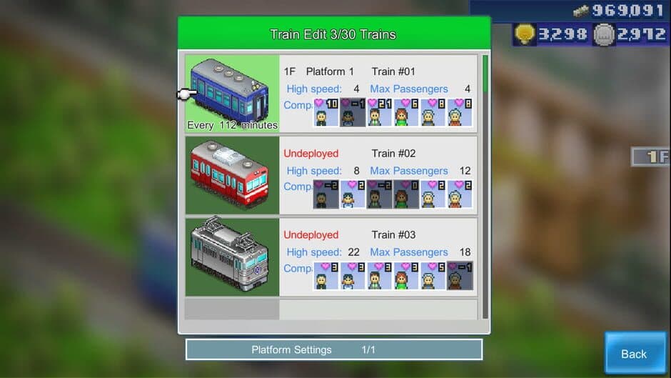Station Manager screenshot 1