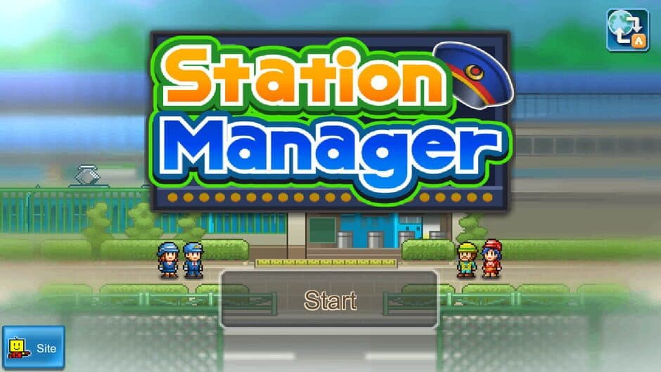 Station Manager screenshot 3