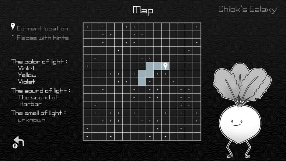 Espacio Cosmic Light-Seeker screenshot 2