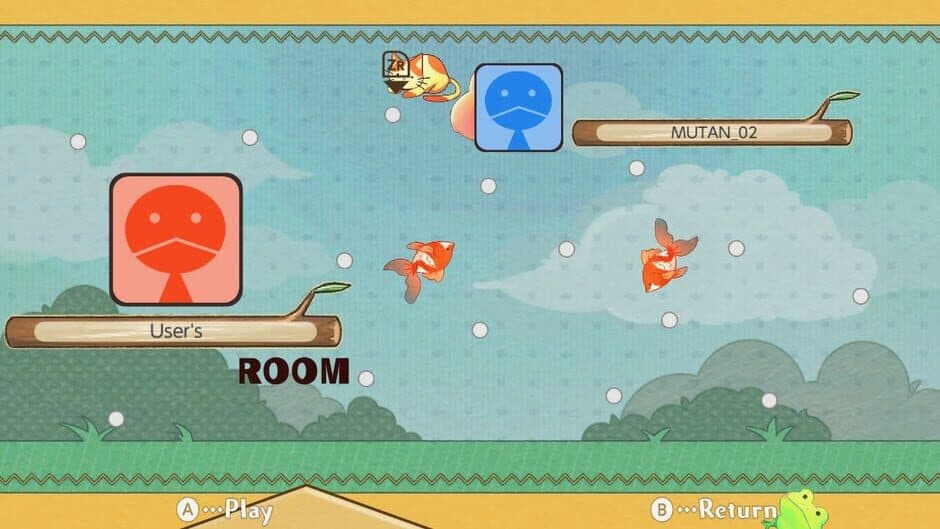Flip Over Frog screenshot 3