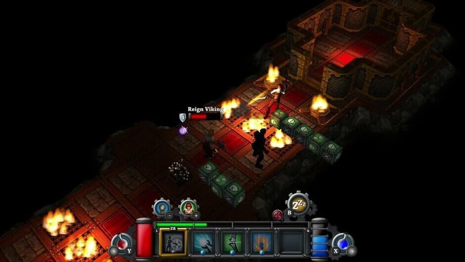 Rimelands: Hammer of Thor screenshot 3