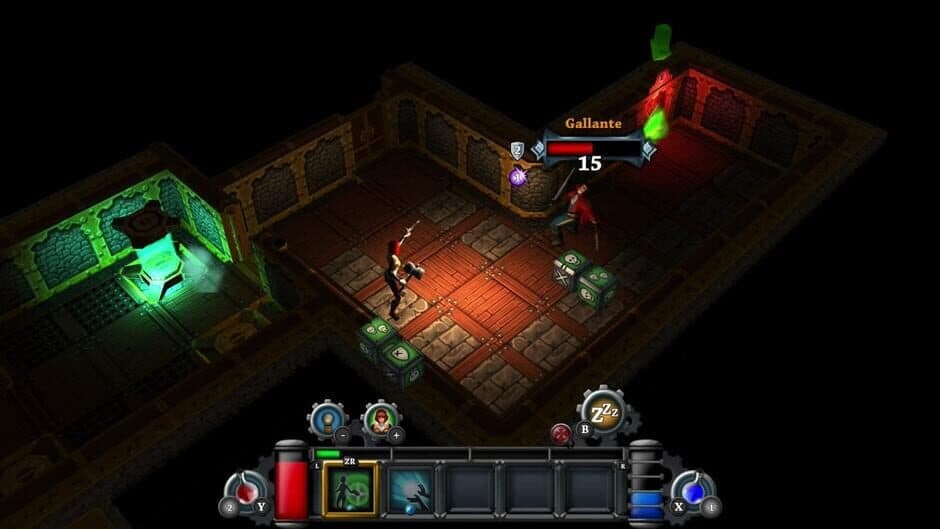 Rimelands: Hammer of Thor screenshot 5