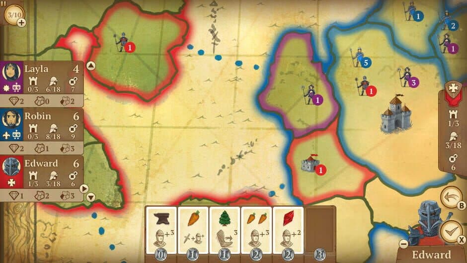 Eight-Minute Empire: Complete Edition screenshot 2