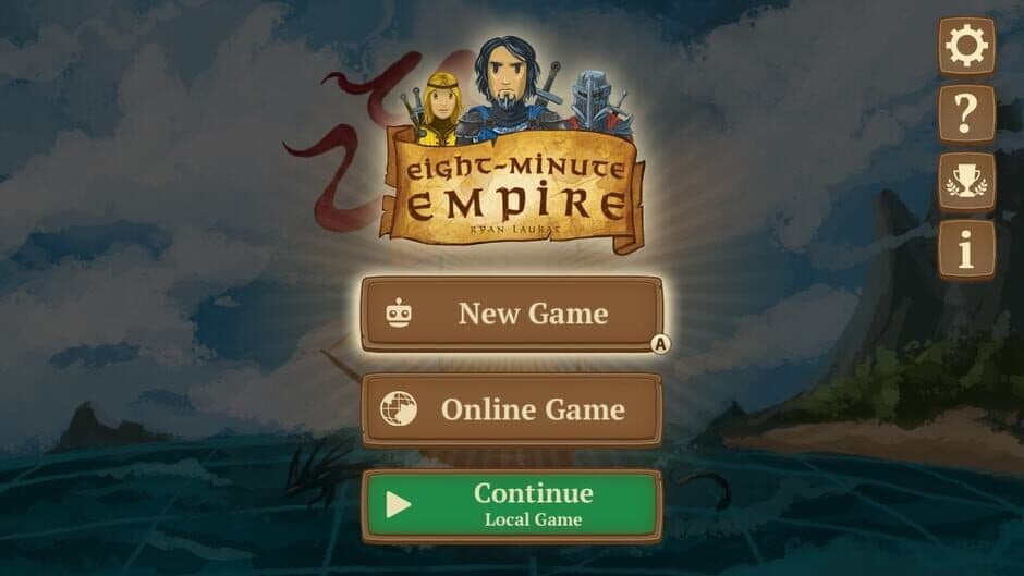 Eight-Minute Empire: Complete Edition screenshot 5