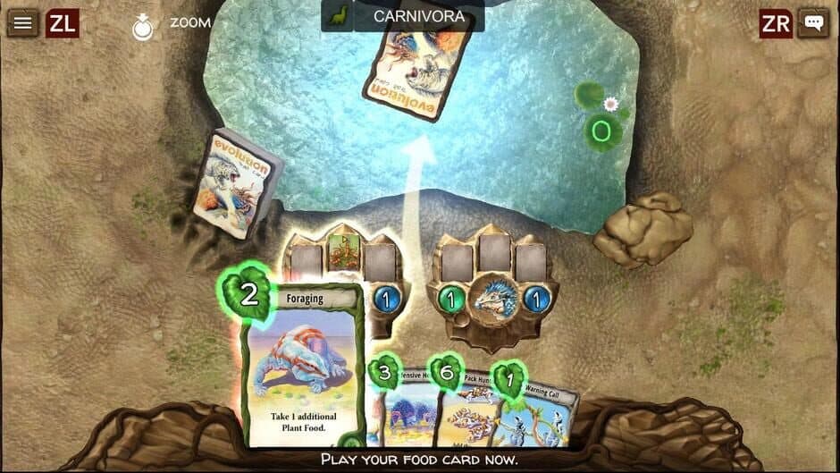 Evolution Board Game screenshot 2