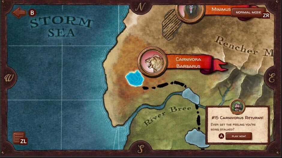 Evolution Board Game screenshot 3