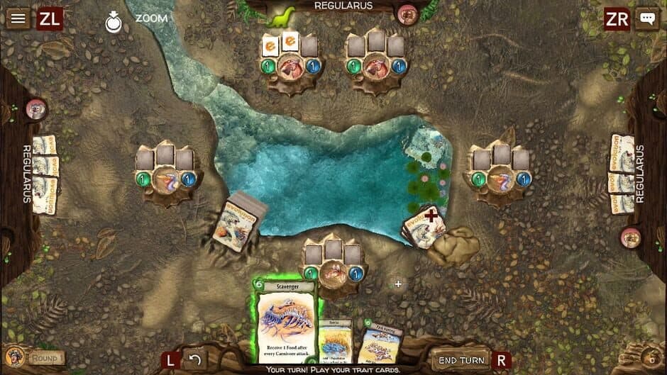Evolution Board Game screenshot 4