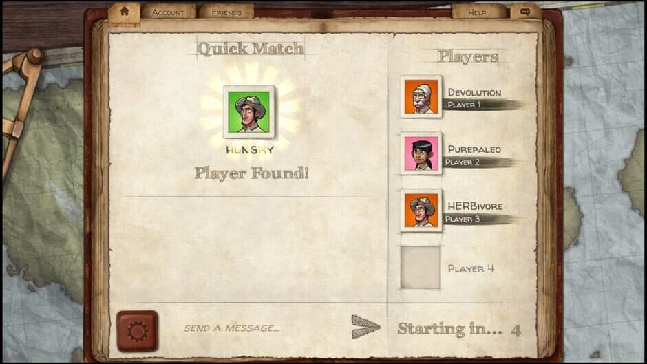 Evolution Board Game screenshot 5