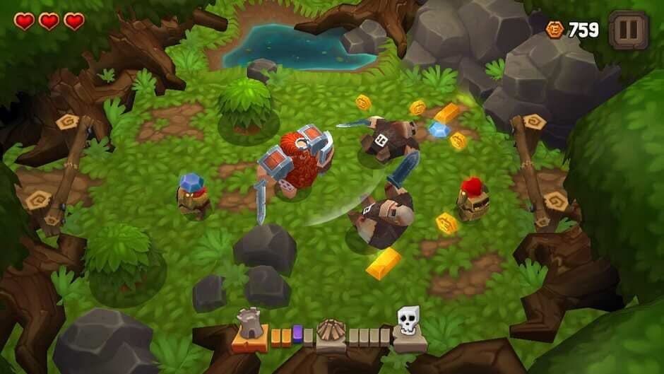 Trouserheart screenshot 1