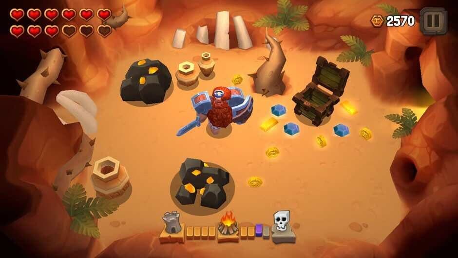 Trouserheart screenshot 2