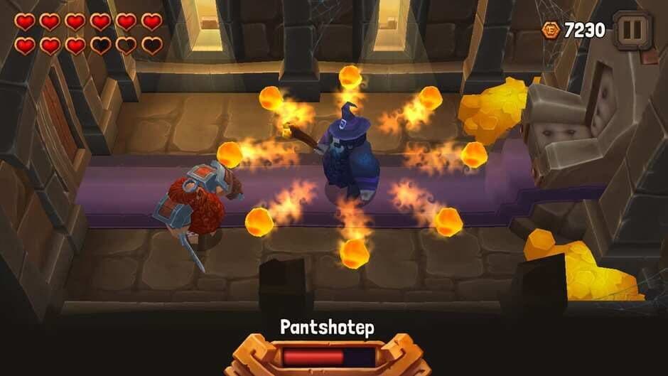 Trouserheart screenshot 3