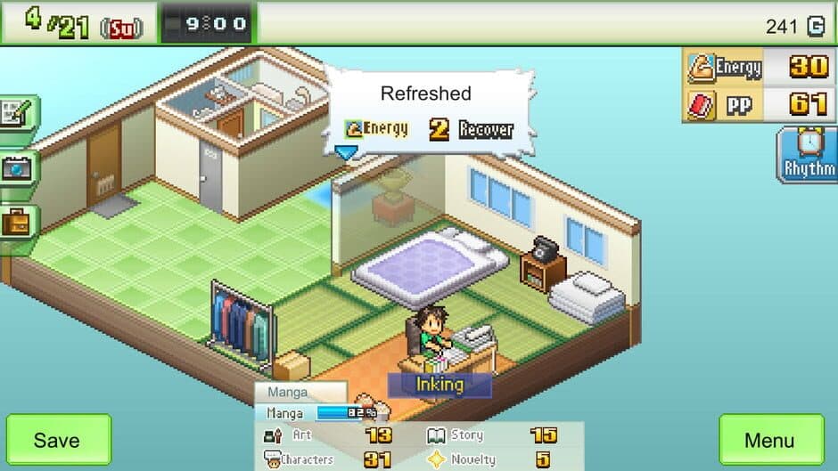 The Manga Works screenshot 3