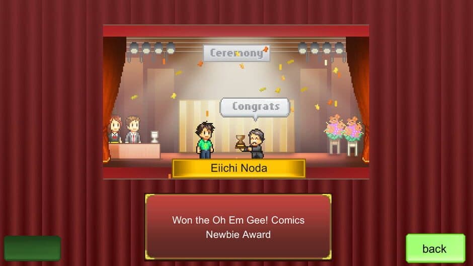 The Manga Works screenshot 1
