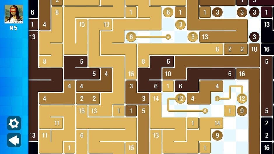 Piczle Lines DX Bundle screenshot 5