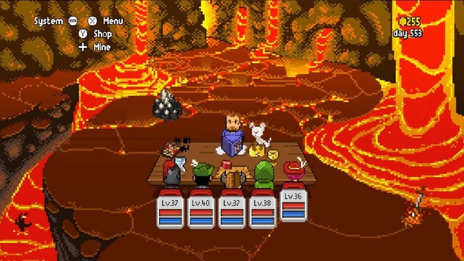 Pen and Paper Games Bundle screenshot 4