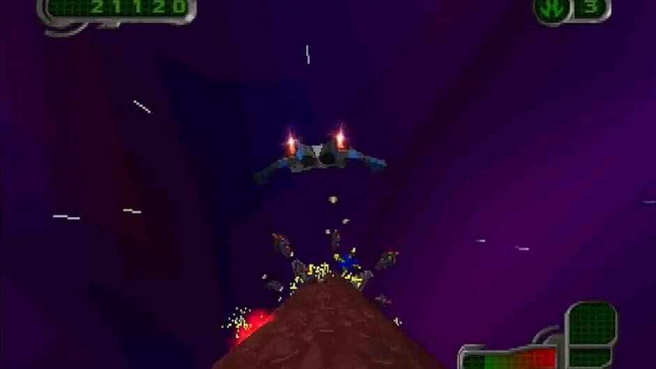 Nanotek Warrior screenshot 6