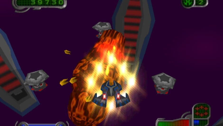 Nanotek Warrior screenshot 7