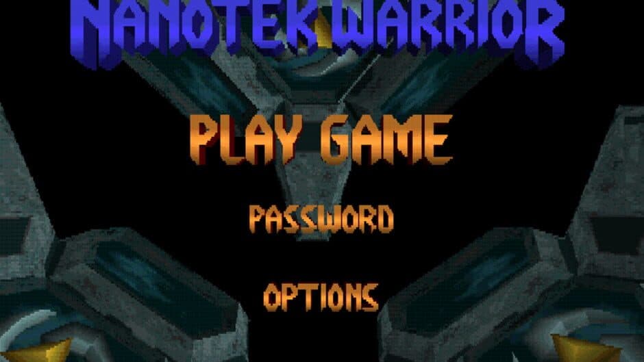 Nanotek Warrior screenshot 8