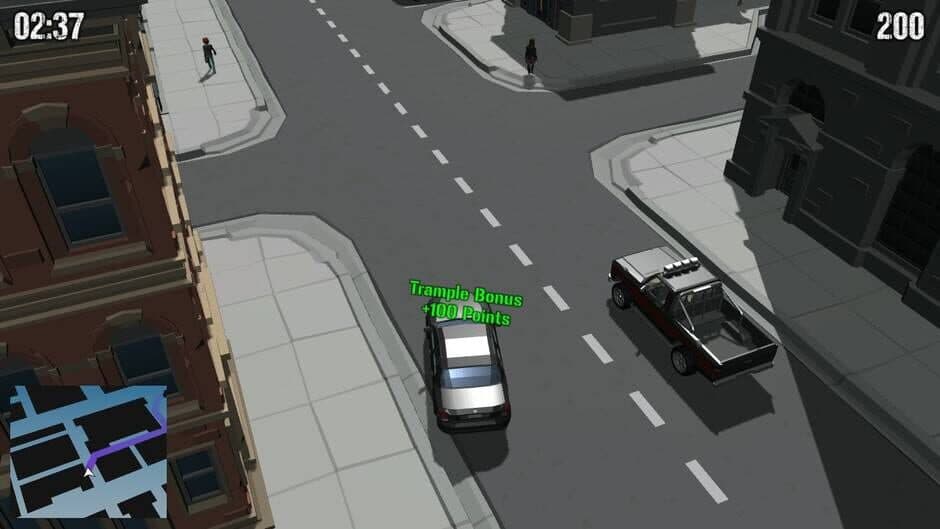2in1: Application Driver and Serial Killer / Sniper screenshot 2