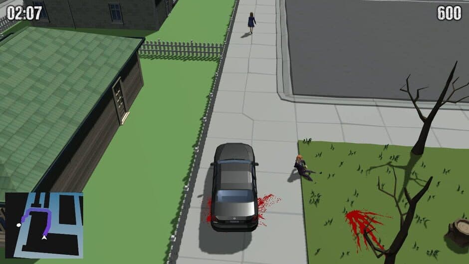 2in1: Application Driver and Serial Killer / Sniper screenshot 3
