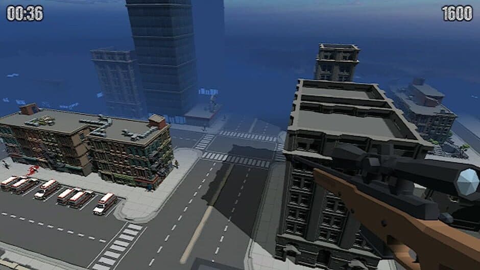 2in1: Application Driver and Serial Killer / Sniper screenshot 4