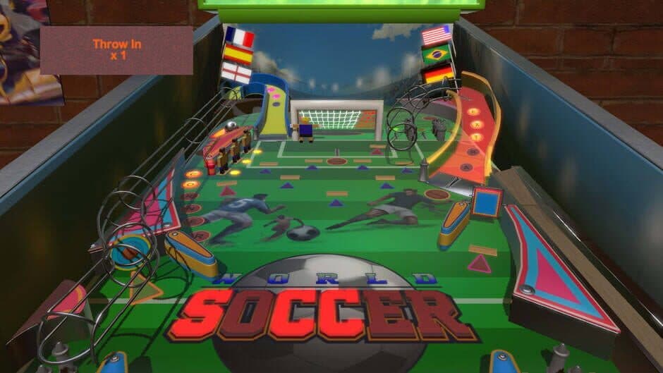 World Soccer Pinball screenshot 5