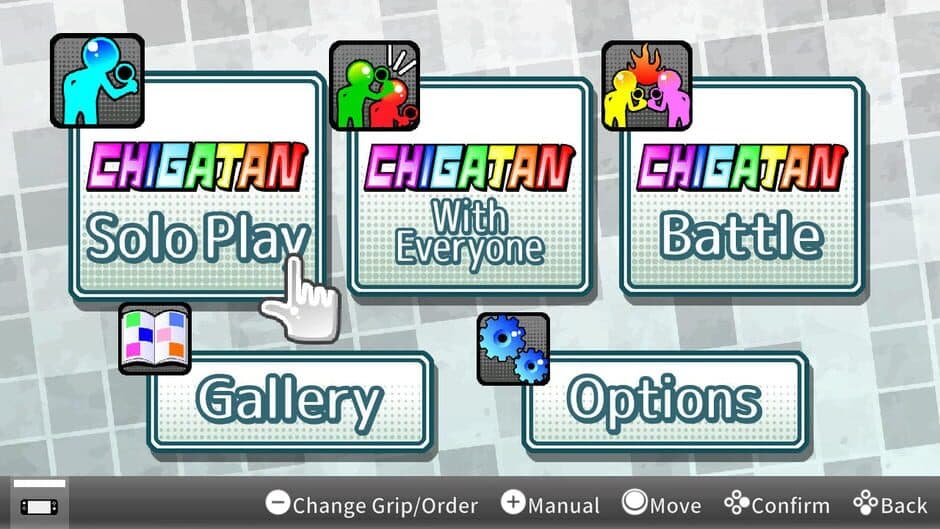 Osyaberi! Puzzle Chigatan: Spot the Differences with Everyone screenshot 1