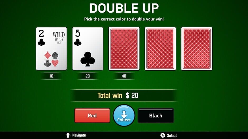 Deuces Wild: Video Poker screenshot 5