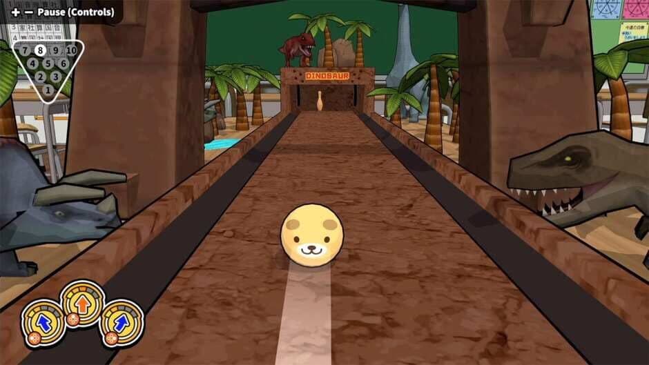 Desktop Bowling screenshot 4