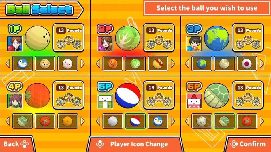 Desktop Bowling screenshot 3