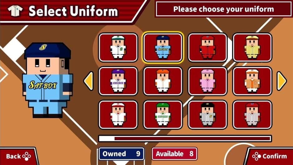 Desktop Baseball screenshot 4