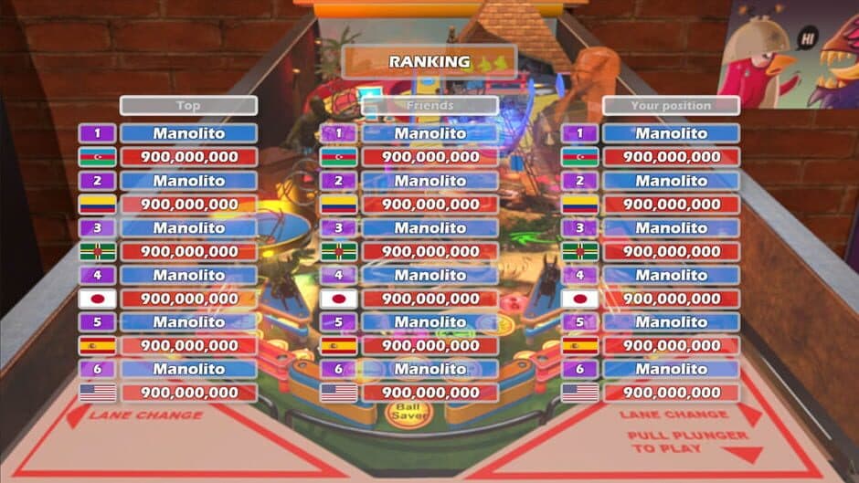Werewolf Pinball screenshot 5