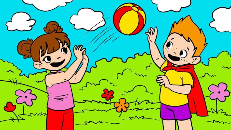 Comic Coloring Book screenshot 3