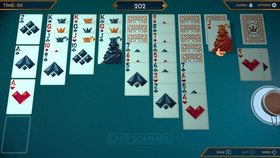 Klondike Solitaire 2019 screenshot 4
