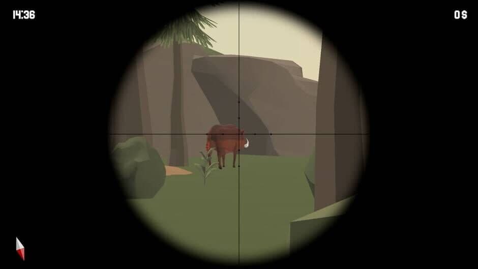 Hunt screenshot 2