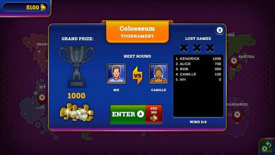 Pool Pro Gold screenshot 5