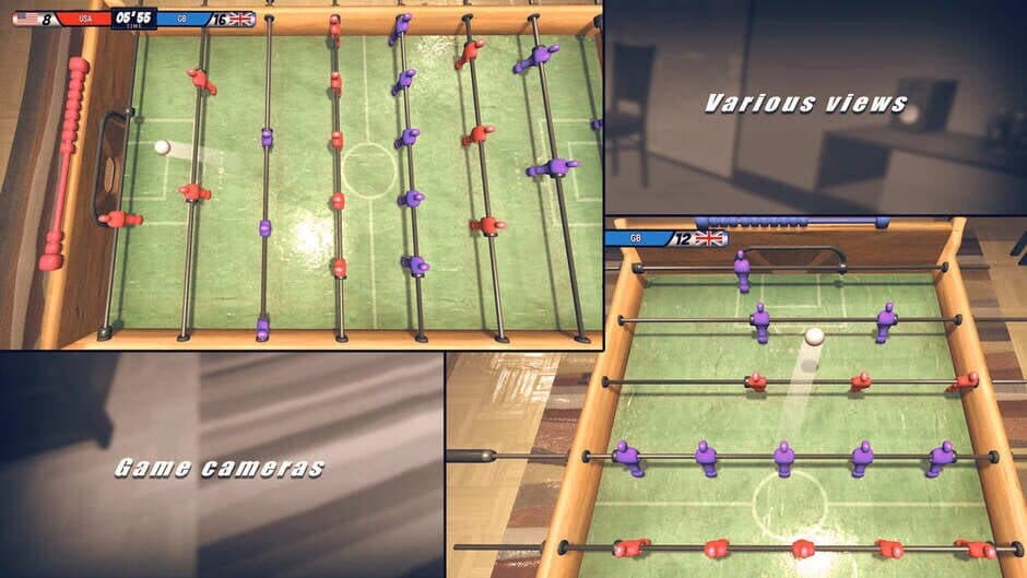 FootGoal! Tiki Taka screenshot 3