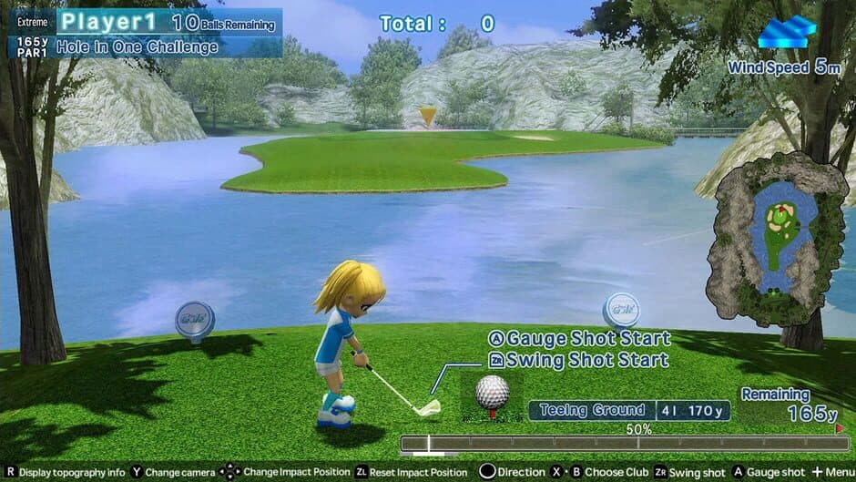 The Golf screenshot 4