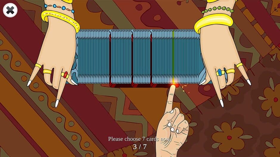 Tarot Readings Premium screenshot 1