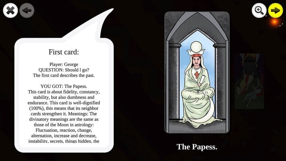 Tarot Readings Premium screenshot 4