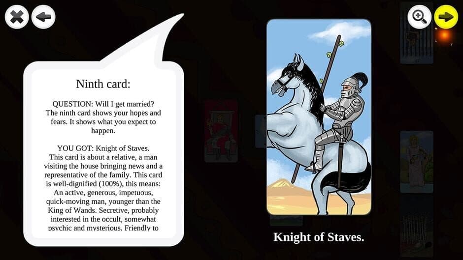 Tarot Readings Premium screenshot 5