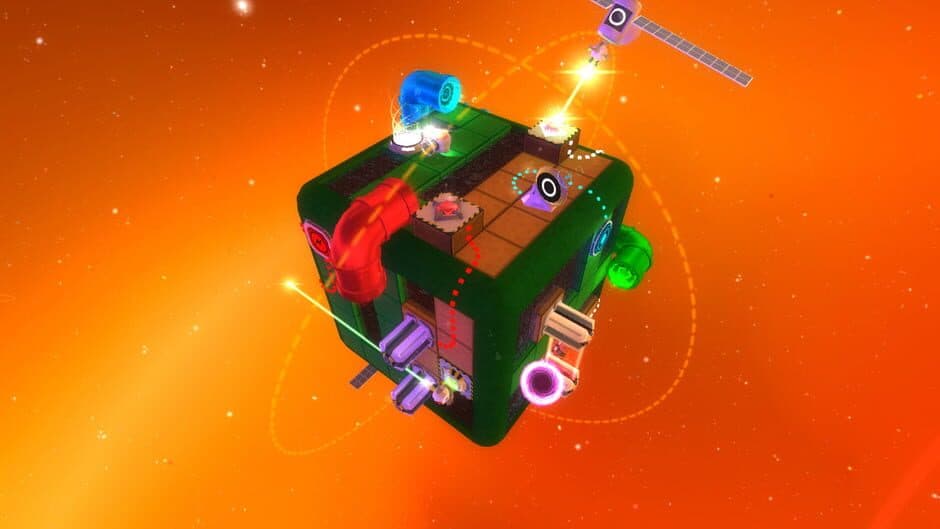 Six Sides of the World Enhanced screenshot 1