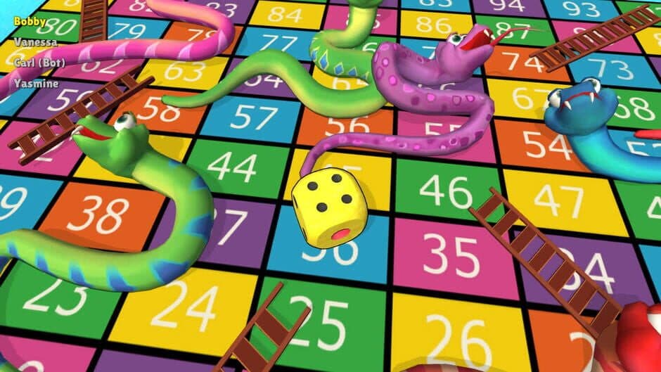 Snakes & Ladders screenshot 1